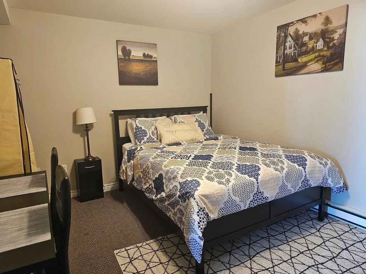 Quad-Ks Cozy & Private Guest Suite Halifax Canada