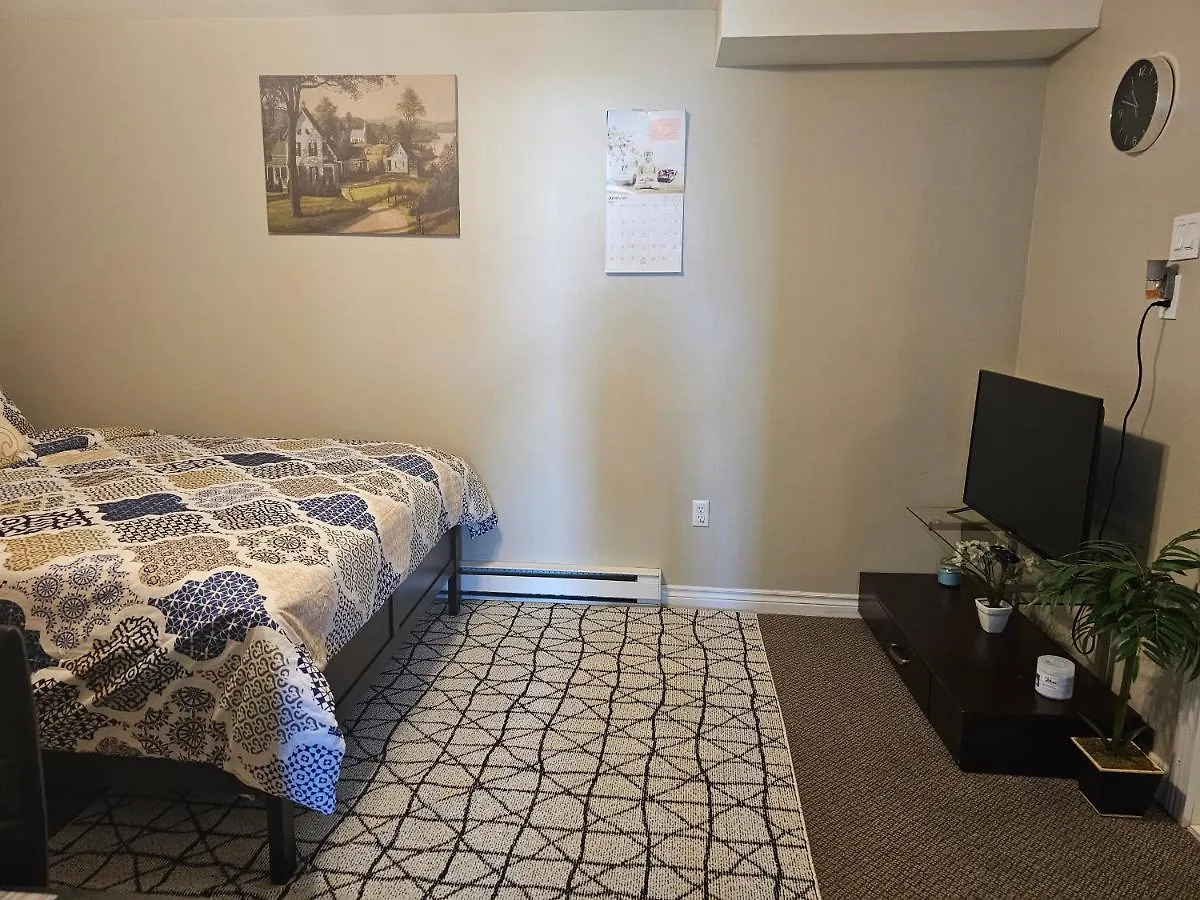 Quad-Ks Cozy & Private Guest Suite Halifax 0*,  Canada